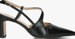 zwarte notre-v sandalen 37217