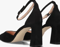 zwarte notre-v sandalen 50272