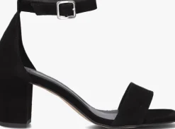 zwarte notre-v sandalen 34342