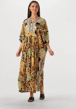 zwarte notre-v sandalen met hak 42252/g