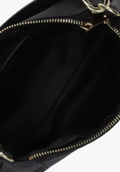 zwarte notre-v schoudertas cosi