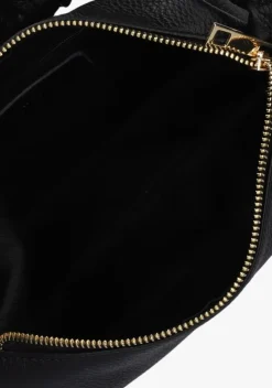 zwarte notre-v schoudertas raina