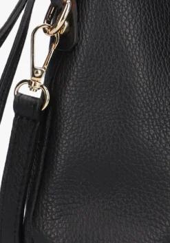 zwarte notre-v schoudertas raina