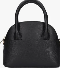 zwarte notre-v schoudertas renee