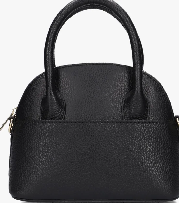 zwarte notre-v schoudertas renee