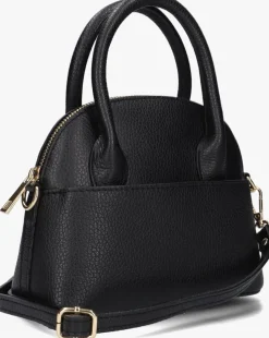 zwarte notre-v schoudertas renee