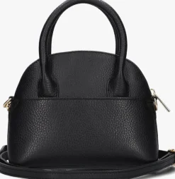 zwarte notre-v schoudertas renee