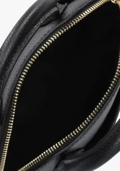 zwarte notre-v schoudertas renee