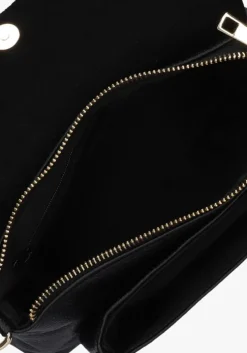 zwarte notre-v schoudertas jade