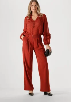 zwarte notre-v schoudertas corien