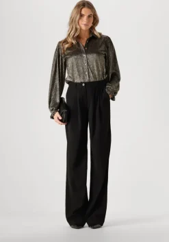 zwarte notre-v schoudertas corien