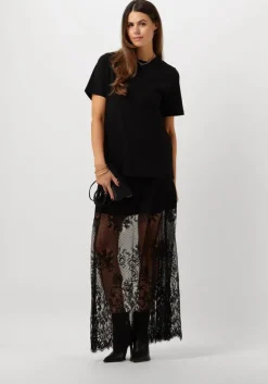 zwarte notre-v schoudertas finley