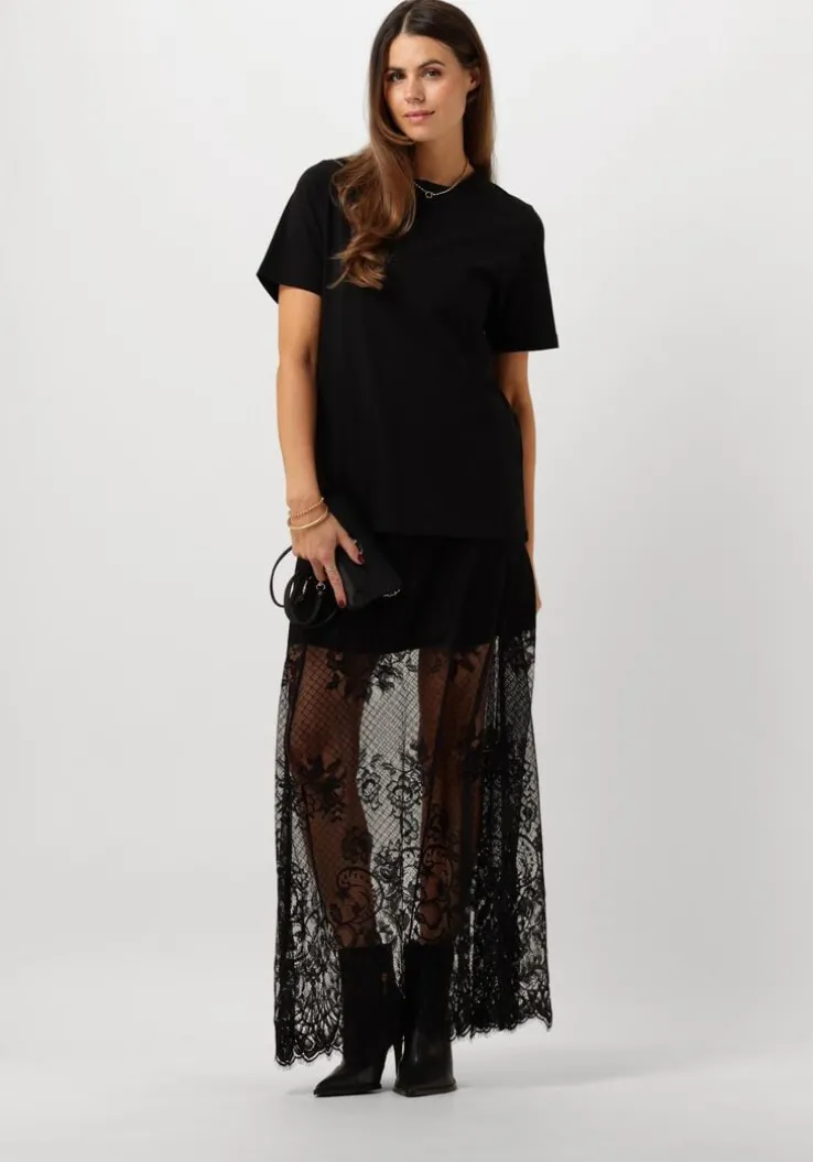 zwarte notre-v schoudertas finley