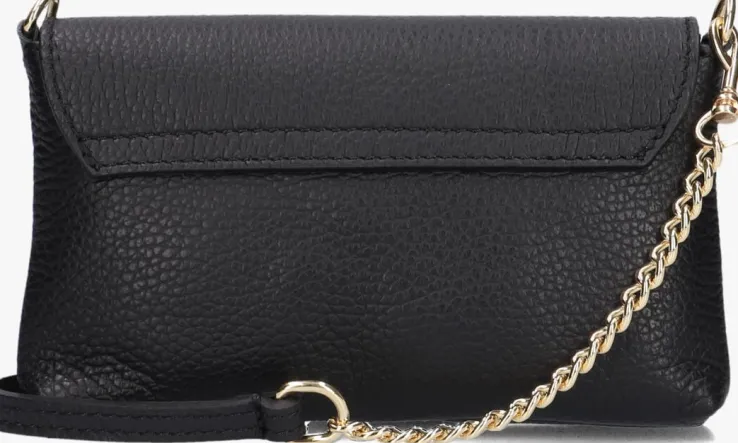 zwarte notre-v schoudertas lara