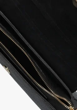 zwarte notre-v schoudertas diara