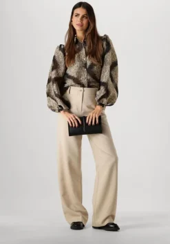 zwarte notre-v schoudertas quinn