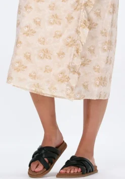 zwarte notre-v slippers 781002