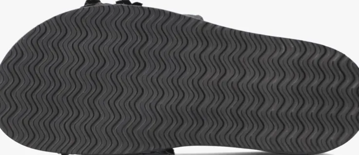 zwarte notre-v slippers 395011