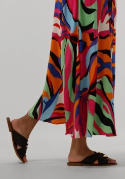 zwarte notre-v slippers 226