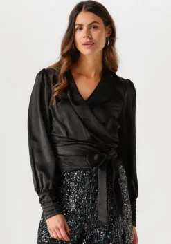 zwarte notre-v top nv-elise