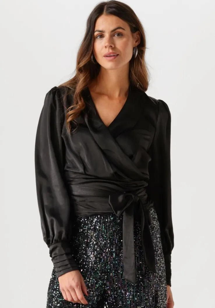 zwarte notre-v top nv-elise