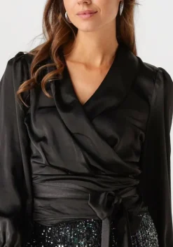 zwarte notre-v top nv-elise