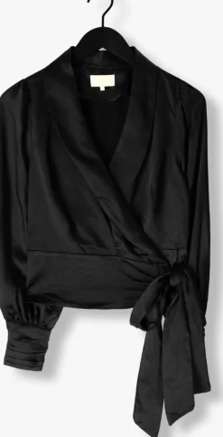 zwarte notre-v top nv-elise