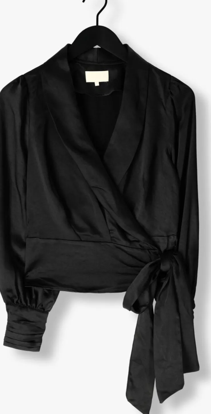 zwarte notre-v top nv-elise