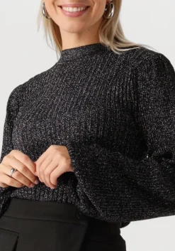 zwarte notre-v top nv-elodie