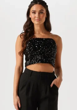 zwarte notre-v top nv-elynn