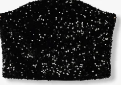 zwarte notre-v top nv-elynn