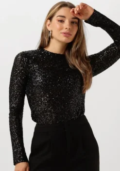 zwarte notre-v top nv-eres