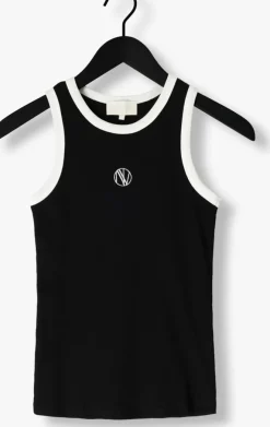 zwarte notre-v top nv-fanny