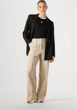 zwarte notre-v top nv-fanny