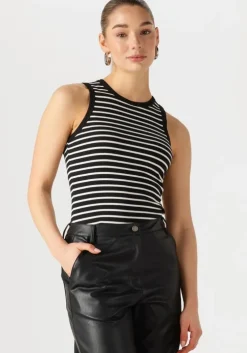 zwarte notre-v top nv-franca