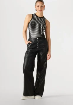 zwarte notre-v top nv-franca