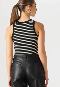 zwarte notre-v top nv-franca