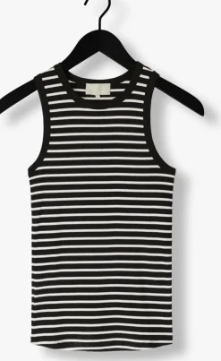 zwarte notre-v top nv-franca