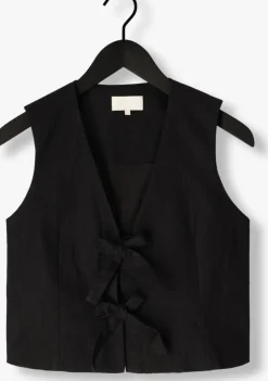 zwarte notre-v top nv-freida