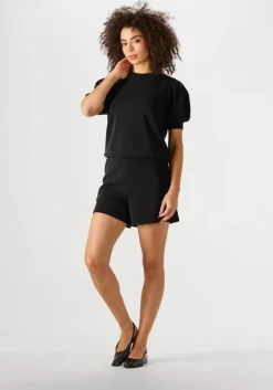 zwarte notre-v top nv-frigie