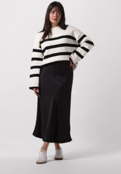 zwarte notre-v trui nv-dune