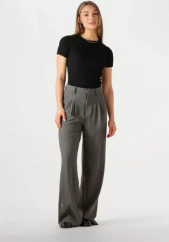 zwarte notre-v t-shirt nv-farah