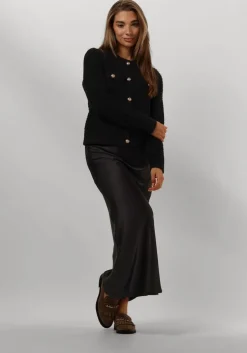 zwarte notre-v vest nv-enid