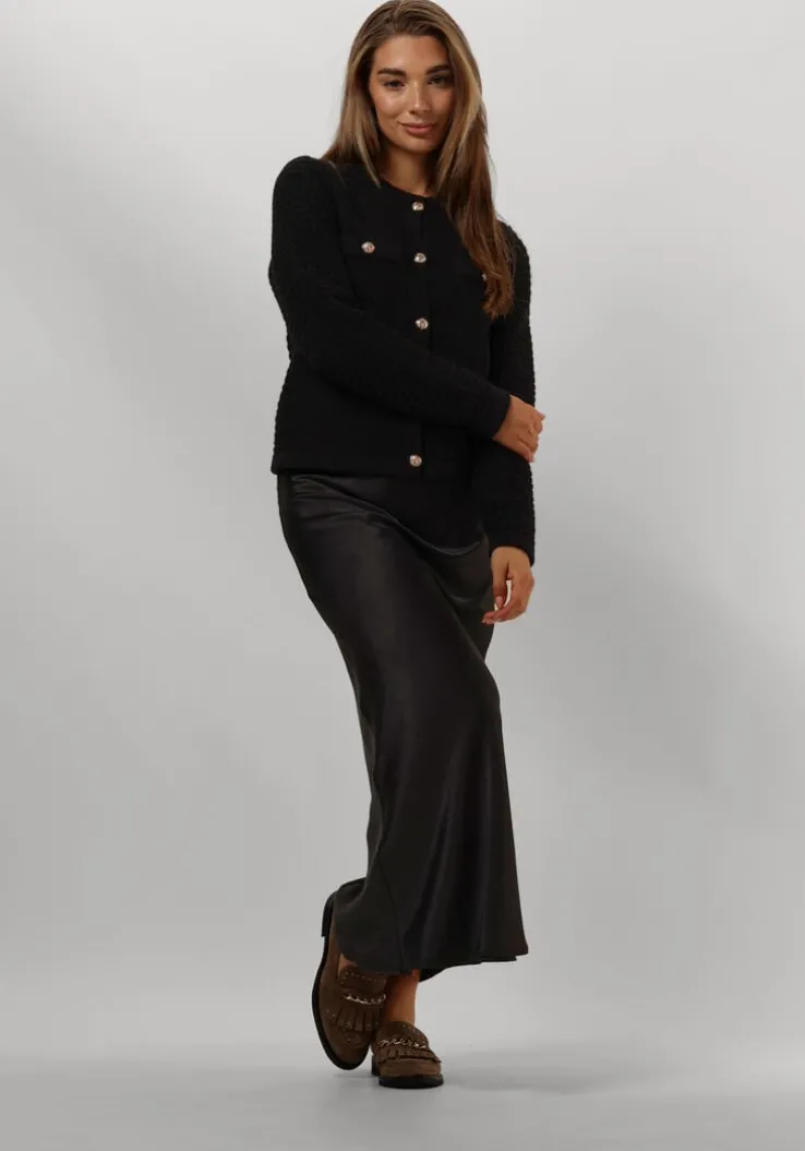 zwarte notre-v vest nv-enid