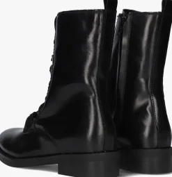 zwarte notre-v veterboots 4001