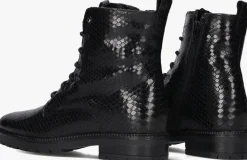 zwarte notre-v veterboots 2body215