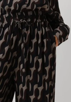 zwarte notre-v wijde broek nv-emmelie