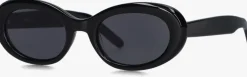 zwarte notre-v zonnebril jolie