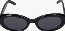 zwarte notre-v zonnebril jolie