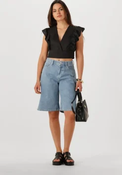 zwarte notre-v zonnebril yara